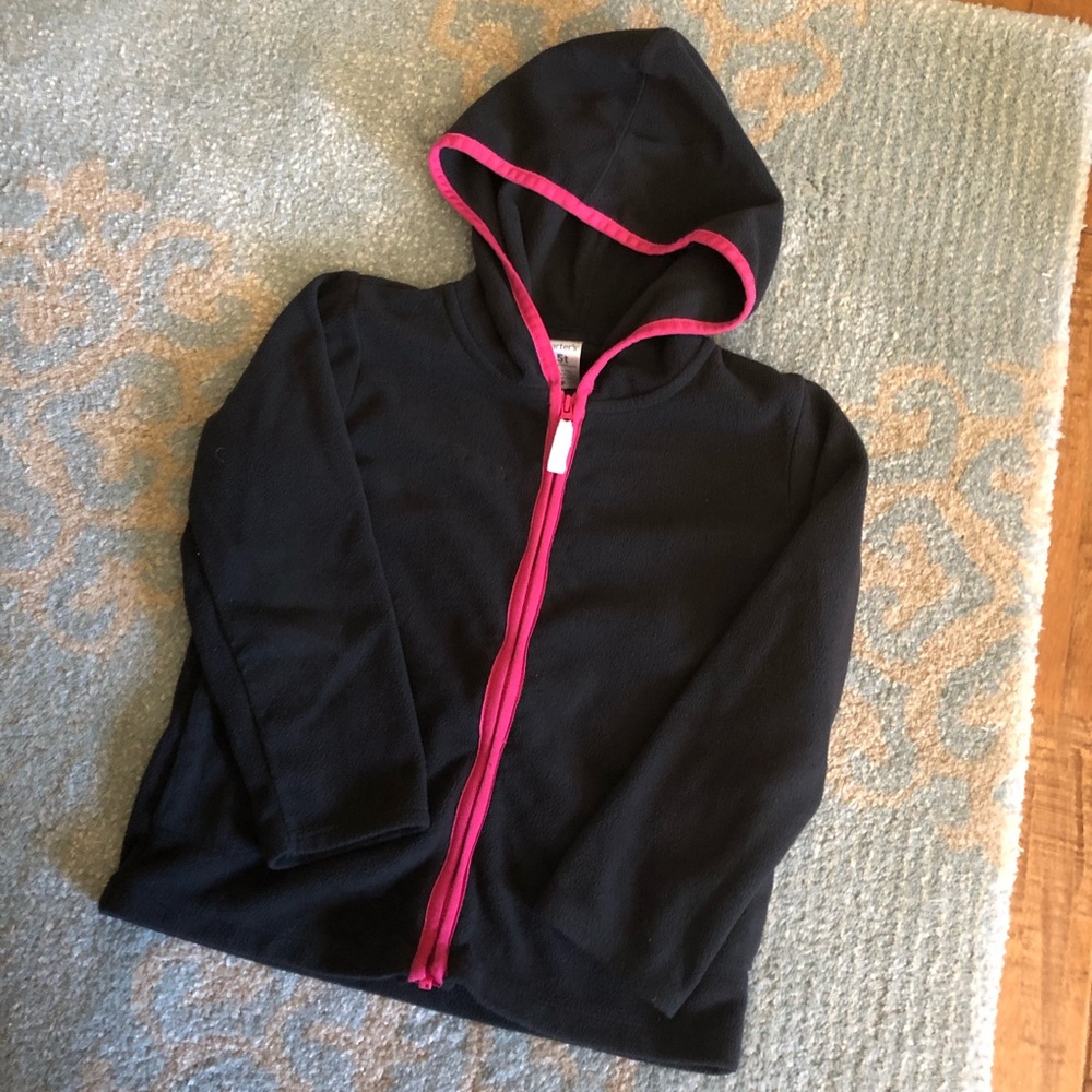Carter’s Fleece Hoodie